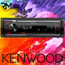 Kenwood KMM-BT206 Mechless Bluetooth iPod/iPhone Handsfree Stereo
